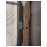 30 in. 320 CFM Convertible Under Cabinet Range Hood in Stainless Steel - Retail: $179