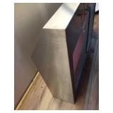 30 in. 320 CFM Convertible Under Cabinet Range Hood in Stainless Steel - Retail: $179