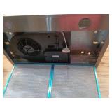 30 in. 320 CFM Convertible Under Cabinet Range Hood in Stainless Steel - Retail: $179