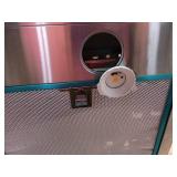 30 in. 320 CFM Convertible Under Cabinet Range Hood in Stainless Steel - Retail: $179