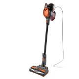 Shark Rocket Ultra-Light Corded Stick Vacuum HV301 8.5" Cleaning Path Orange - Retail: $200
