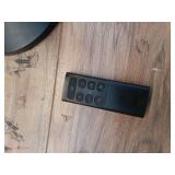 DREO Heater  23  Space Heater with 70 Oscillation  Precise Temp Control 41 - 95°F for Whole-Room Comfort Whisper-Quiet Warmth 12H Timer 3 Heat - Retail: $69