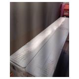 Cenza 30 in. 340 CFM Convertible Under Cabinet Range Hood in Stainless Steel with Electronic Touch Controls - Retail: $200