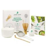 Jade Leaf Complete Matcha Ceremony Set US