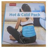 Comfytemp Reusable Hot & Cold Therapy Ice Pack