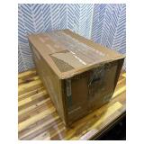 Retails for $250! Cubii Total Body - Under Desk Seated Elliptical Pedal Exerciser with Built in Upper Body Resistance Bands, 12 Levels of Resistance, LCD Display, Whisper Quiet - Adult to Seniors