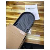 Retails for $250! Cubii Total Body - Under Desk Seated Elliptical Pedal Exerciser with Built in Upper Body Resistance Bands, 12 Levels of Resistance, LCD Display, Whisper Quiet - Adult to Seniors