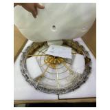 Retails for $538! Modern LED Ceiling Light Modern Round Gold Crystal Designer Lamp LED Ceiling Lights.Ceiling Light.Ceiling Lamp for Foyer,for Bedroom