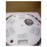 Retails for $538! Modern LED Ceiling Light Modern Round Gold Crystal Designer Lamp LED Ceiling Lights.Ceiling Light.Ceiling Lamp for Foyer,for Bedroom