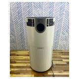 Retails for $269! Shark Air Purifier for Home Large Room, Clean Sense Technology, HEPA Air Filter, 1000 Sq Ft, Kitchen, Filters Smoke, Captures 99.98% of Particles, Pet Dander, Pollutants, Dust, Aller