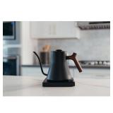 Retails for $200! Fellow Stagg EKG Pro 0.9 L Black Electric Gooseneck Kettle