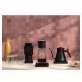 Retails for $200! Fellow Stagg EKG Pro 0.9 L Black Electric Gooseneck Kettle