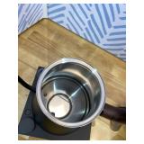 Retails for $200! Fellow Stagg EKG Pro 0.9 L Black Electric Gooseneck Kettle