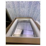 Retails for $186! KOOTEN 2 Tier Tabletop Pizza Oven - Indoor Electric Commercial Stainless Steel With Timer for Home and Restaurant