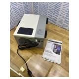 Retails for $300! Upgrade Dryer Booster Fan 4 Inch with Lint Trap, Automatic Activation, Status Panel, and Smart Monitoring System - Clog Detection & Overheat Warning, Dryer Vent Booster Fan Kit with 