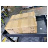 Retails for $300! Upgrade Dryer Booster Fan 4 Inch with Lint Trap, Automatic Activation, Status Panel, and Smart Monitoring System - Clog Detection & Overheat Warning, Dryer Vent Booster Fan Kit with 