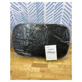 Retails for $105! MERACH Vibration Plate Exercise Machine, Vibration Plate for Lymphatic Drainage Weight Loss, Vibrating Plate Exercise Machine with Bluetooth and LED Display, Workout Equipment for Wo