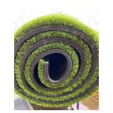 Retails for $110! Bearwill Golf Mat 31mm, 5x4ft/5x5ft Golf Hitting Mats for Practice Outdoor Indoor, High-Elasticity Artificial Turf Mat for Garage Simulator Chipping Driving Training