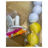 Retails for $110! Bearwill Golf Mat 31mm, 5x4ft/5x5ft Golf Hitting Mats for Practice Outdoor Indoor, High-Elasticity Artificial Turf Mat for Garage Simulator Chipping Driving Training