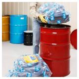 Retails for $430! New Pig You-Supply-The-Drum Spill Kit, 29-Gallon Absorbency, Absorbs Oils, Coolants, Solvents & Water, KIT205
