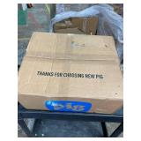 Retails for $430! New Pig You-Supply-The-Drum Spill Kit, 29-Gallon Absorbency, Absorbs Oils, Coolants, Solvents & Water, KIT205