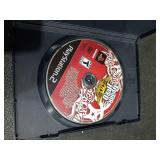 PlayStation 2 Games Bundle - NCAA Basketball 09 & Guitar Hero Aerosmith