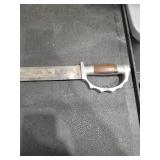 Case XX Fixed Blade Hunting Knife with Leather Sheath