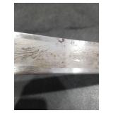 Case XX Fixed Blade Hunting Knife with Leather Sheath