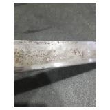 Case XX Fixed Blade Hunting Knife with Leather Sheath