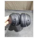 Skullcandy S1H2W Hesh 2 Black Wired & Wireless Over-Ear Rechargeable Headphone No Charger