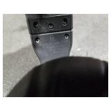 Skullcandy S1H2W Hesh 2 Black Wired & Wireless Over-Ear Rechargeable Headphone No Charger