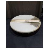 Practice Pad Set with Drumsticks