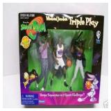 Warner Bros Space Jam Michael Jordan Action Figure Set