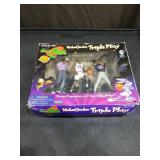 Warner Bros Space Jam Michael Jordan Action Figure Set