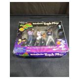 Warner Bros Space Jam Michael Jordan Action Figure Set