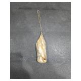 Petrified Wood Pendant