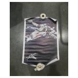 Star Wars X-Wing Fighter Art Print