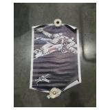 Star Wars X-Wing Fighter Art Print