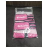 Workout Waist Trainer for Women Man Tummy Control Slimming Body Shaper Belt Sauna Sweat Corset Cincher with Zipper Size XL