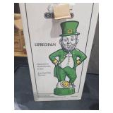 Jim Beam Leprechaun Porcelain Decanter