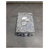 Gothic Skull Decorative Box