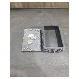 Gothic Skull Decorative Box