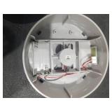 Modern Self-Extinguishing LED Ashtray AS-08