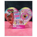 Vibe Girls Emma Kindness Vibe Including 50 Stickers Plus Vibe Diary