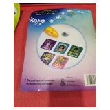 Set of (2) 5 Piece Disney Encanto Non-Slip Suction Cup Squares-Tub Treads-Kids Decorations