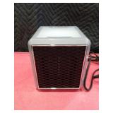 Handy Heater Pure Warmth 1200W Portable Ceramic Space Heater - Grey