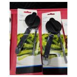 Mainstays Kitchen Opener Set - Can, Bottle & Safe Cut Openers