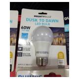 Energy Efficient LED and CFL Light Bulb Set