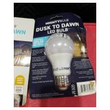 Energy Efficient LED and CFL Light Bulb Set