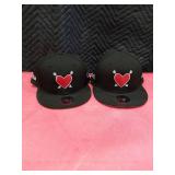 Love Struck Snapback Hat Collection